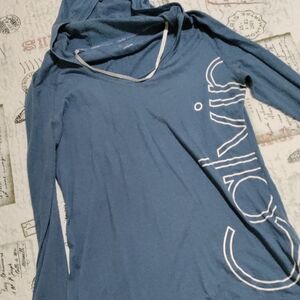 Calvin Klein Performance Charcoal Tee